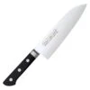 Masahiro MV Molybdenum Vanadium Stainless Steel Santoku Knife
