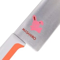 Masahiro Stainless Steel Children's Knife Rabbit -Kitchen Supplies MasahiroStainlessSteelChildren sKnifeRabbit24347 3