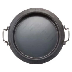 Nakao Iron Gyoza Pan -Kitchen Supplies NakaoIronGyozaPan 3