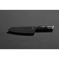 NiNJA Molybdenum Vanadium Steel Santoku Knife -Kitchen Supplies NiNJAMolybdenumVanadiumSteelSantokuKnifeNJ 001 3