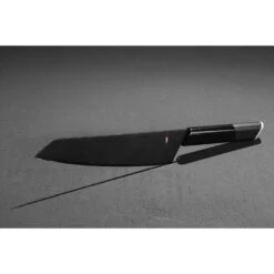 NiNJA Molybdenum Vanadium Steel Santoku Knife -Kitchen Supplies NiNJAMolybdenumVanadiumSteelSantokuKnifeNJ 001 4