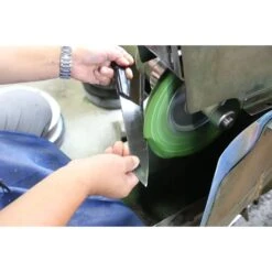 NiNJA Molybdenum Vanadium Steel Santoku Knife -Kitchen Supplies NiNJAMolybdenumVanadiumSteelSantokuKnifeNJ 001 6