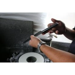 NiNJA Molybdenum Vanadium Steel Santoku Knife -Kitchen Supplies NiNJAMolybdenumVanadiumSteelSantokuKnifeNJ 001 8