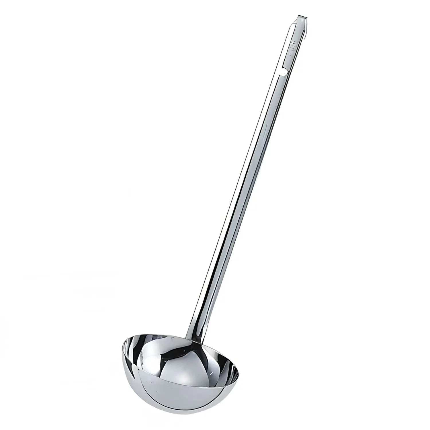 Nihon Metal Works Eco Clean Stainless Steel Soup Ladle 1 Nihon Metal Works Eco Clean Stainless Steel Soup Ladle