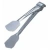 Nihon Metal Works Stainless Steel Antibacterial Pastry Tongs