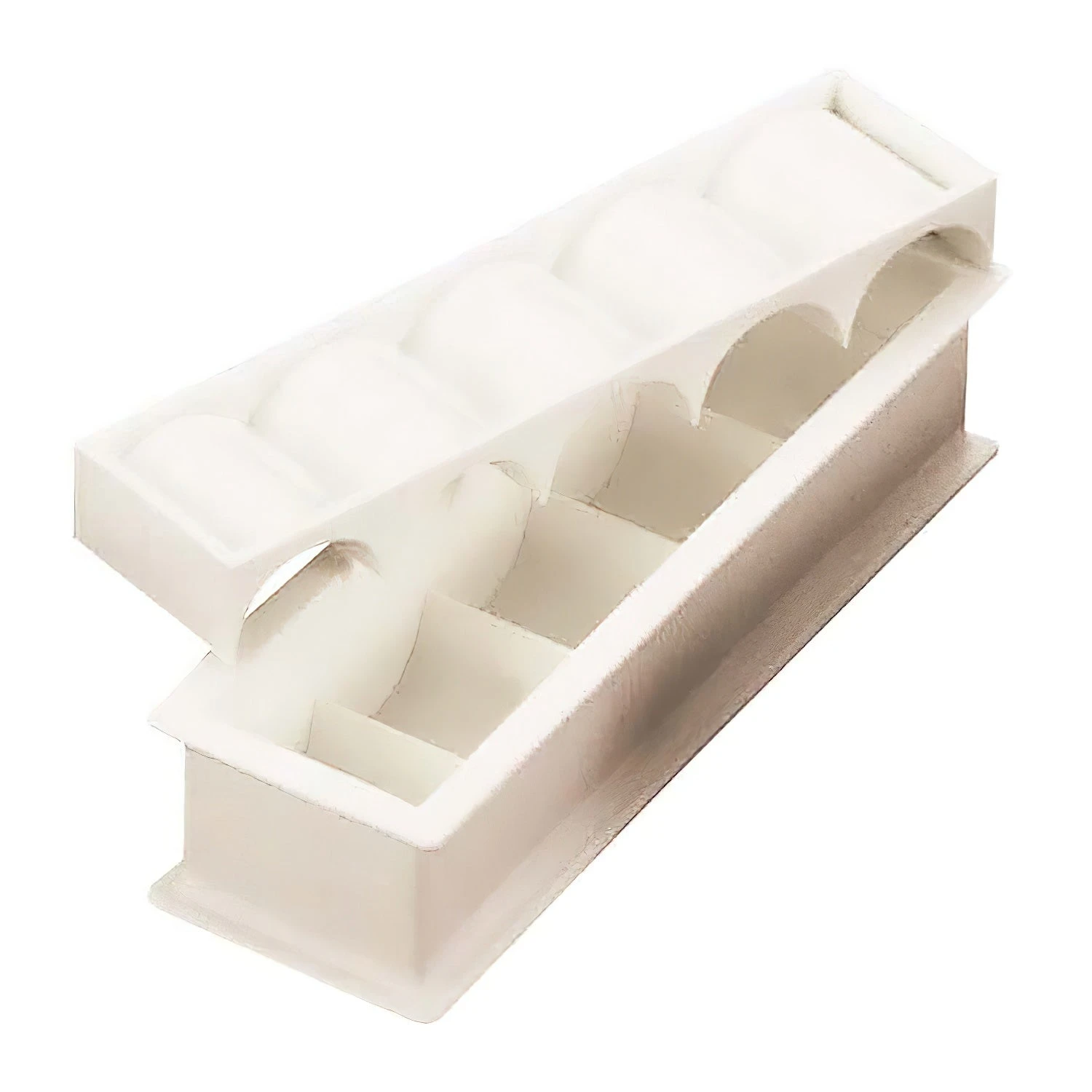 Nishiki Kasei Polypropylene Rice Mold 5-Piece 1 Nishiki Kasei Polypropylene Rice Mold 5-Piece