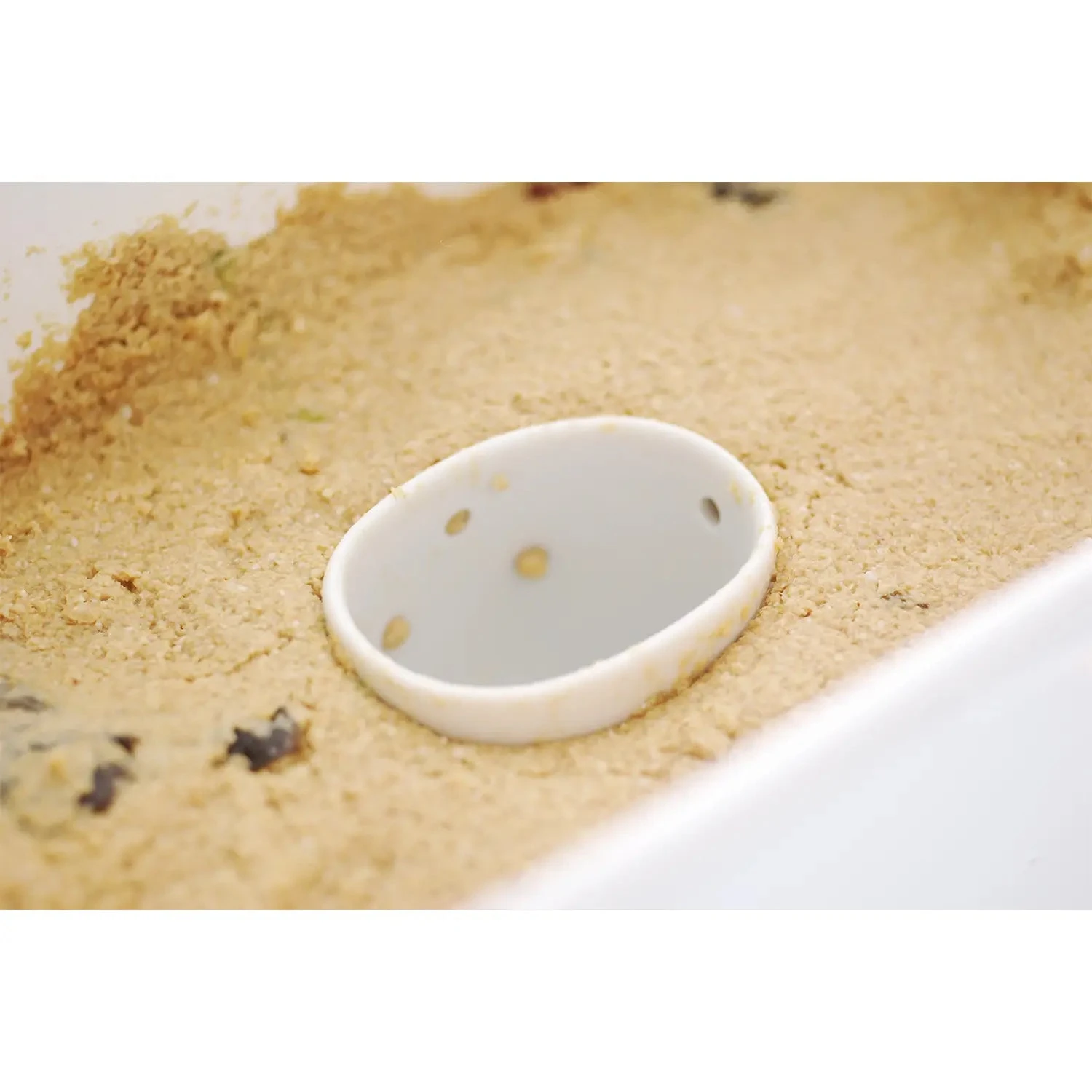 Noda Horo Enamel Nukazuke Pickle Storage Container 7 Noda Horo Enamel Nukazuke Pickle Storage Container - Image 7