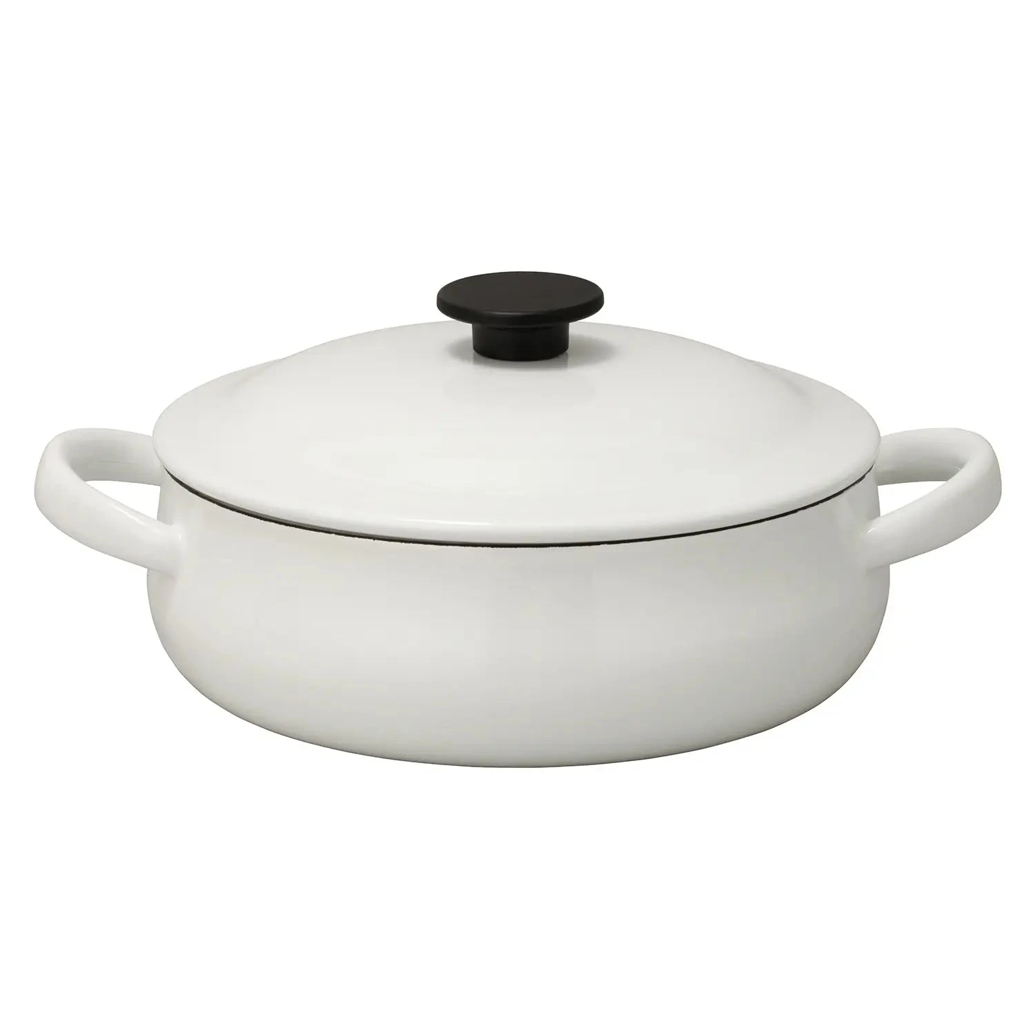 Noda Horo LUKE Casserole Shallow 1 Noda Horo LUKE Casserole Shallow