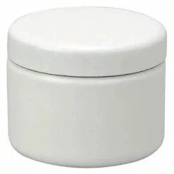Noda Horo TUTU Enamel Food Storage Canister Chazutsu Tea Caddy