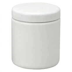 Noda Horo TUTU Enamel Food Storage Canister Chazutsu Tea Caddy -Kitchen Supplies NodaHoroTUTUEnamelFoodStorageCanisterChazutsuTeaCaddy 3