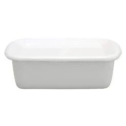Noda Horo White Series Enamel Rectangle Deep Food Containers With Enamel Lid 7 Noda Horo White Series Enamel Rectangle Deep Food Containers With Enamel Lid -Kitchen Supplies NodaHoroWhiteSeriesEnamelRectangleDeepFoodContainerswithEnamelLid 3