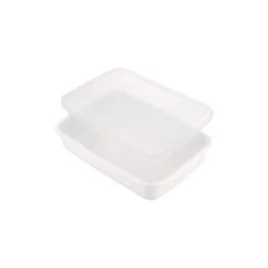 Noda Horo White Series Enamel Rectangle Shallow Food Containers With Lid 9 Noda Horo White Series Enamel Rectangle Shallow Food Containers With Lid -Kitchen Supplies NodaHoroWhiteSeriesEnamelRectangleShallowFoodContainerswithLid 4