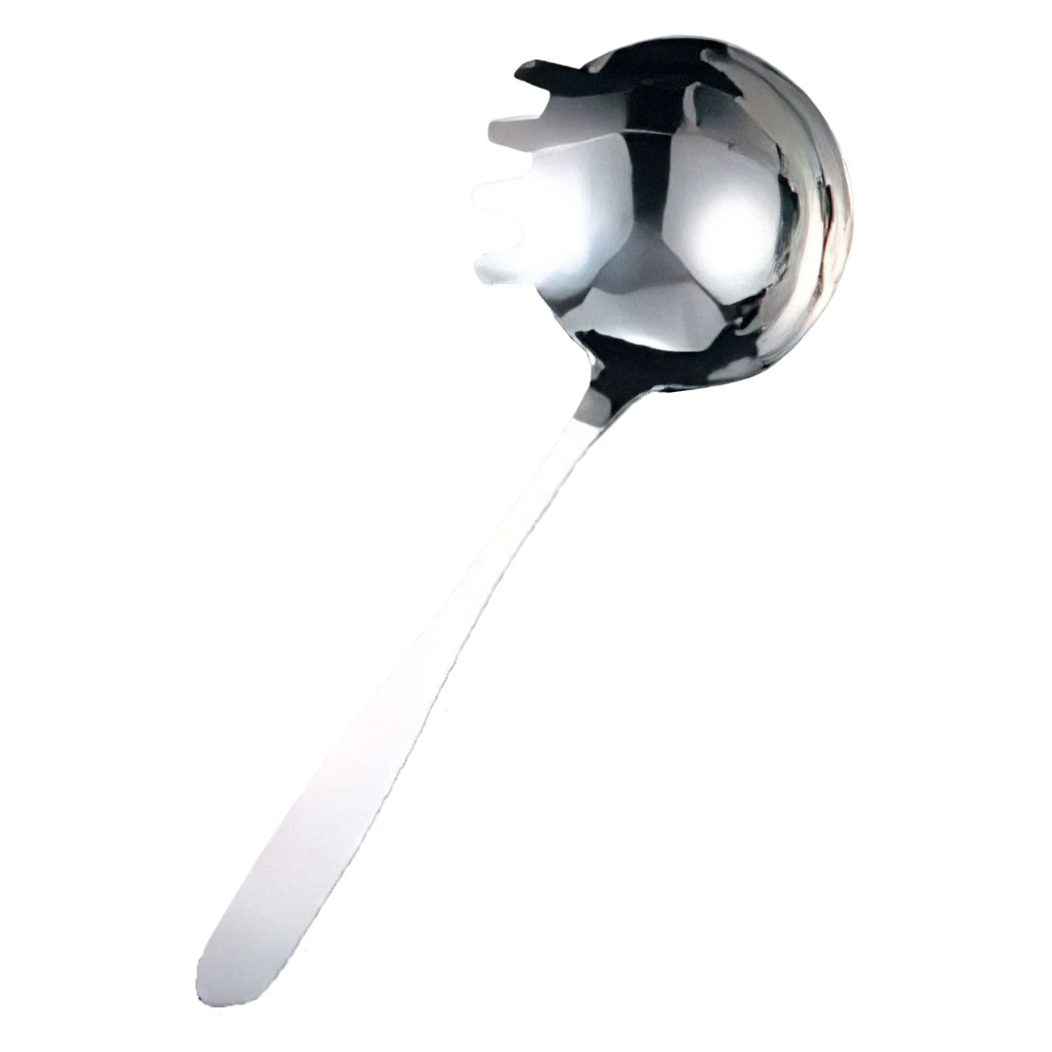 Nonoji Stainless Steel Comb-Shaped Ladle 1 Nonoji Stainless Steel Comb-Shaped Ladle