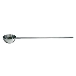 Nonoji Stainless Steel Ladle Dipper 5 Nonoji Stainless Steel Ladle Dipper -Kitchen Supplies NonojiStainlessSteelLadleDipperLBD 002 3
