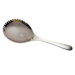 Nonoji Stainless Steel Ladle With Holes For Pasta
