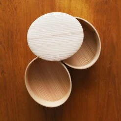 Odate Magewappa Hina Two-Tier Bento Lunch Box 12 Odate Magewappa Hina Two-Tier Bento Lunch Box -Kitchen Supplies OdateMagewappaHinaTwo TierBentoLunchBox 4