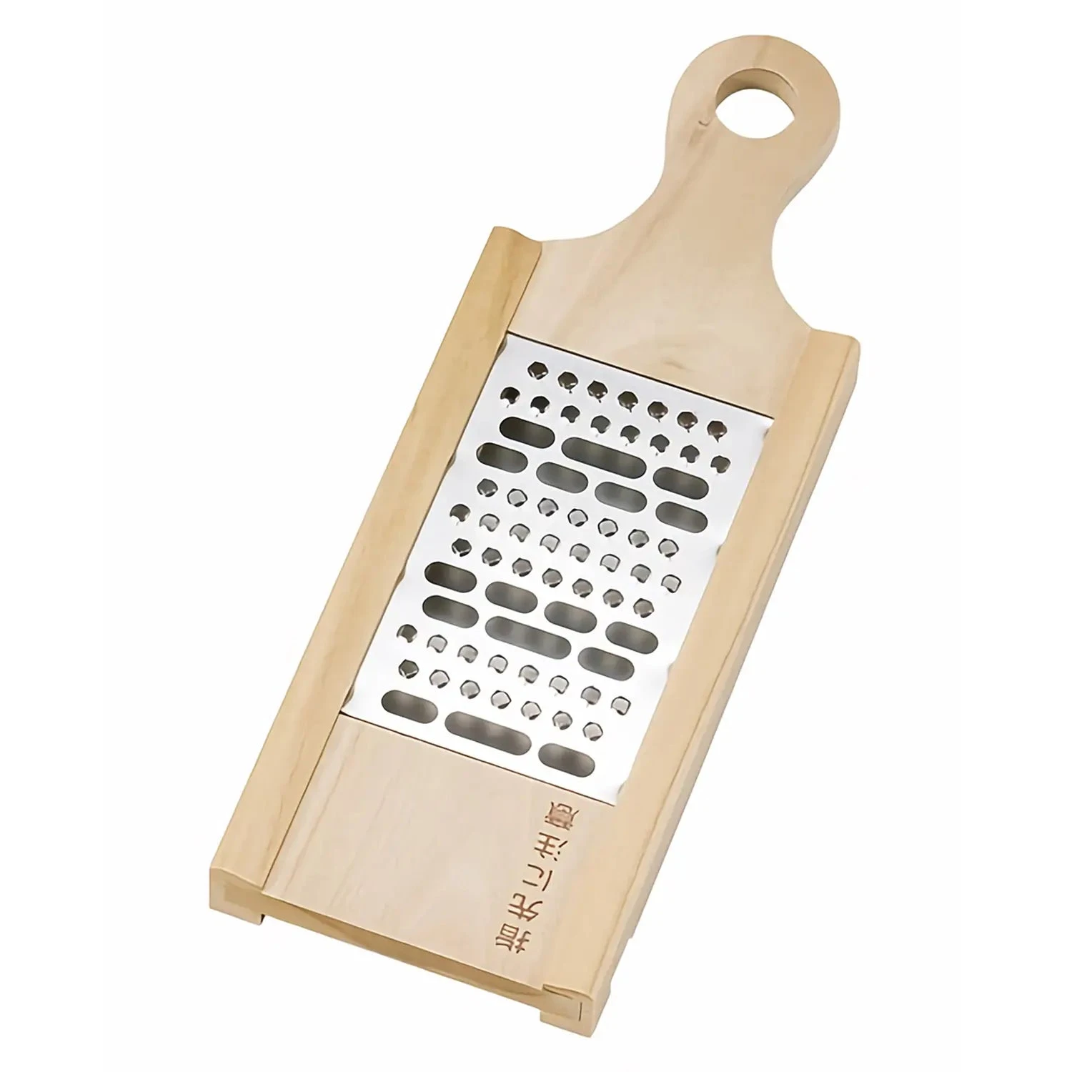 Oyanagi Sangyou Stainless Steel Grater 1 Oyanagi Sangyou Stainless Steel Grater