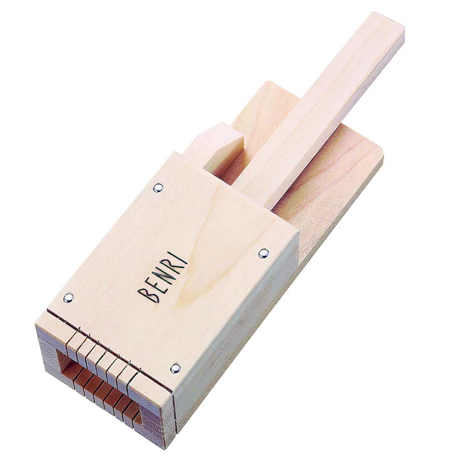 Oyanagi Wooden Tentsuki Tokoroten Cutter 1 Oyanagi Wooden Tentsuki Tokoroten Cutter