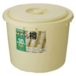RISU Polyethylene Nukazuke Pickle Storage Jar 13 RISU Polyethylene Nukazuke Pickle Storage Jar -Kitchen Supplies RISUPolyethyleneNukazukePickleStorageJar079002 5