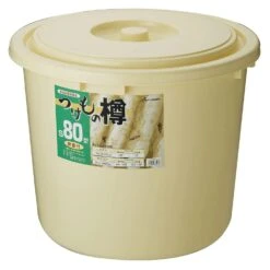 RISU Polyethylene Nukazuke Pickle Storage Jar 16 RISU Polyethylene Nukazuke Pickle Storage Jar -Kitchen Supplies RISUPolyethyleneNukazukePickleStorageJar079002 8