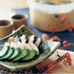 RISU Polypropylene Nukazuke Pickle Storage Container -Kitchen Supplies RISUPolypropyleneNukazukePickleContainer086215 3