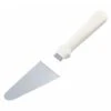 SUNCRAFT Stainless Steel Cake Server With Plastic Handle