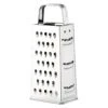 SUNNEX Stainless Steel Four-Sided Cheese Grater