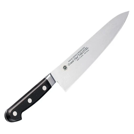 SAKAI TAKAYUKI Grand Chef Gyuto 300mm