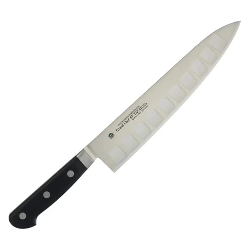 SAKAI TAKAYUKI Grand Chef SP Gyuto 210mm (Hollow Edge)