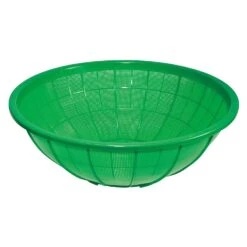 Sanko Plastic Colander Large -Kitchen Supplies SankoPolyethyleneStrainerLarge4862810 3