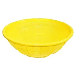 Sanko Plastic Colander Large -Kitchen Supplies SankoPolyethyleneStrainerLarge4862810 4