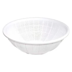 Sanko Plastic Colander Large -Kitchen Supplies SankoPolyethyleneStrainerLarge4862810 5
