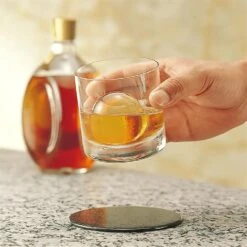 Seiei Polyethylene Ice Ball Tray -Kitchen Supplies SeieiPolyethyleneIceBallTray 4