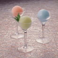 Seiei Polyethylene Ice Ball Tray -Kitchen Supplies SeieiPolyethyleneIceBallTray 5