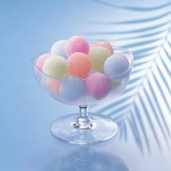 Seiei Polyethylene Ice Ball Tray -Kitchen Supplies SeieiPolyethyleneIceBallTray 6