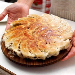 Seieido Cast Iron Sukiyaki & Gyoza Pan 12 Seieido Cast Iron Sukiyaki & Gyoza Pan -Kitchen Supplies SeieidoCastIronSukiyaki GyozaPan 2