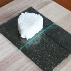 Seinichi Disposable Take-Out Onigiri Wrapper (100 Pcs) -Kitchen Supplies SeinichiDisposableTake OutOnigiriWrapper 7