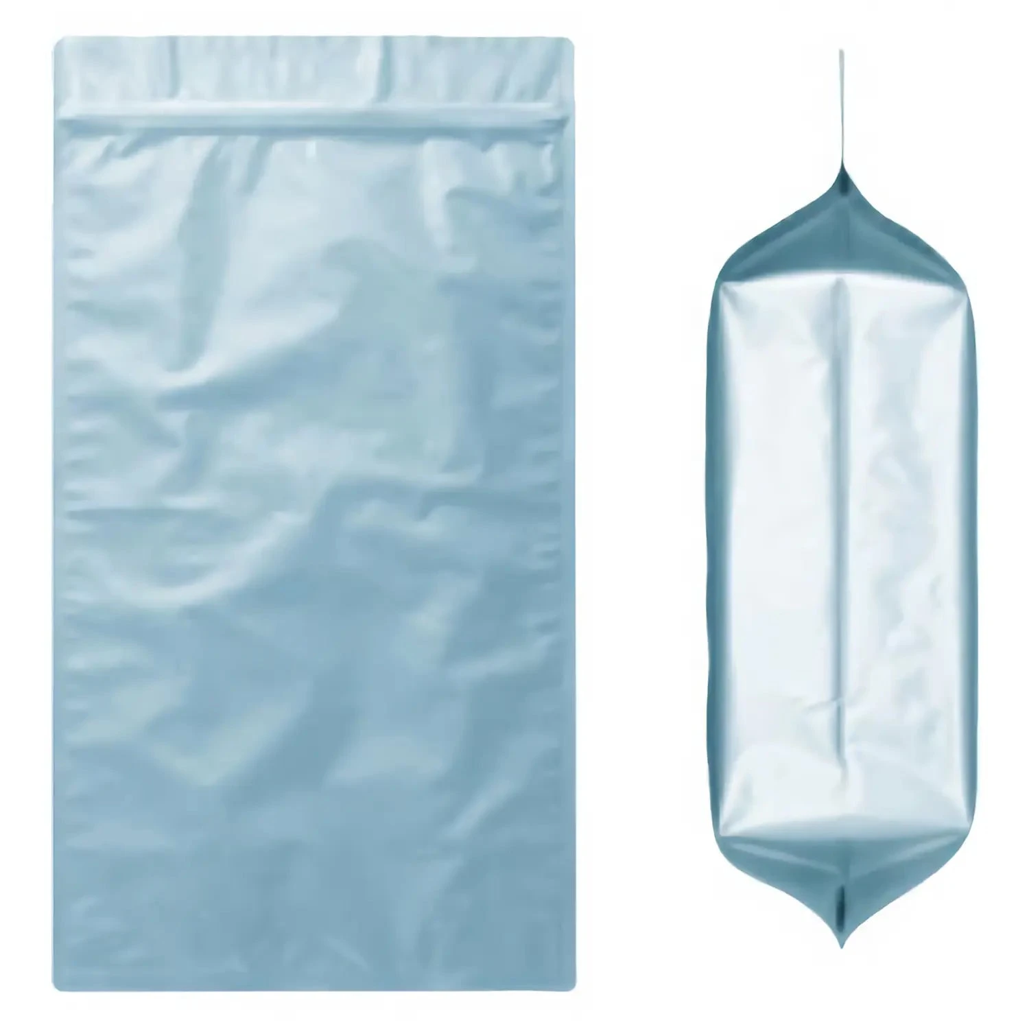 Seinichi Rami-Zip PET Side Gusset Bags 25 Pcs 1 Seinichi Rami-Zip PET Side Gusset Bags 25 Pcs