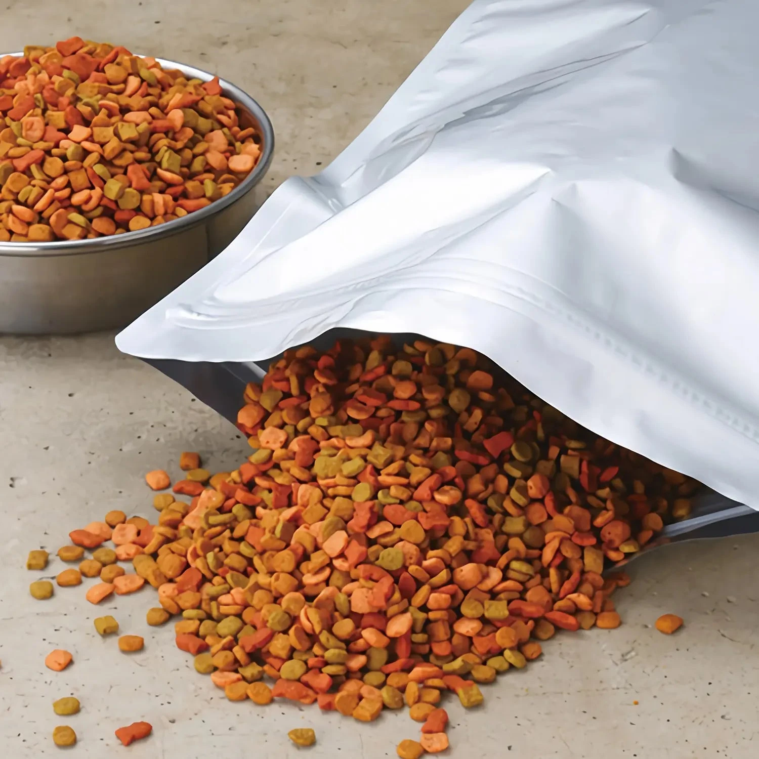 Seinichi Rami-Zip PET Side Gusset Bags 25 Pcs 3 Seinichi Rami-Zip PET Side Gusset Bags 25 Pcs - Image 3