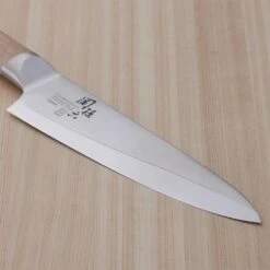Kai Seki Magoroku 10000CL Stainless Steel Gyuto Knife -Kitchen Supplies SekiMagoroku10000CLStainlessSteelGyutoKnifeAE5255 3
