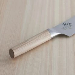 Kai Seki Magoroku 10000CL Stainless Steel Gyuto Knife -Kitchen Supplies SekiMagoroku10000CLStainlessSteelGyutoKnifeAE5255 4