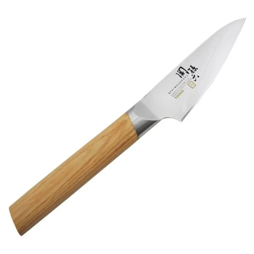 Kai Seki Magoroku 10000CL Stainless Steel Petty Knife