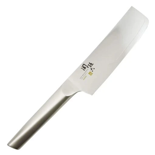 Kai Seki Magoroku 10000ST Stainless Steel Nakiri Knife