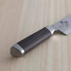 Kai Seki Magoroku 15000ST Stainless Steel Gyuto Knife -Kitchen Supplies SekiMagoroku15000STStainlessSteelGyutoKnifeAE5302 4