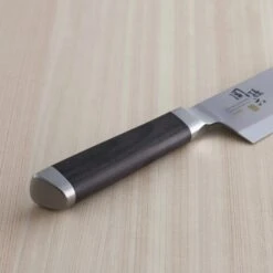 Kai Seki Magoroku 15000ST Stainless Steel Santoku Knife -Kitchen Supplies SekiMagoroku15000STStainlessSteelSantokuKnifeAE5301 4