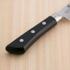 Kai Seki Magoroku Akane Stainless Steel Petty Knife 5 Kai Seki Magoroku Akane Stainless Steel Petty Knife -Kitchen Supplies SekiMagorokuAkaneStainlessSteelPettyKnifeAE2909 3