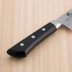 Kai Seki Magoroku Akane Stainless Steel Santoku Knife 7 Kai Seki Magoroku Akane Stainless Steel Santoku Knife -Kitchen Supplies SekiMagorokuAkaneStainlessSteelSantokuKnifeAE2906 4