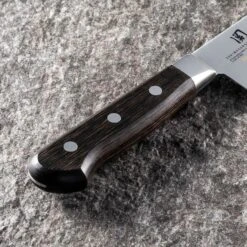 Kai Seki Magoroku Aofuji Stainless Steel Gyuto Knife 9 Kai Seki Magoroku Aofuji Stainless Steel Gyuto Knife -Kitchen Supplies SekiMagorokuAofujiStainlessSteelGyutoKnifeAE5153 5