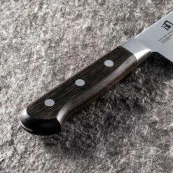 Kai Seki Magoroku Aofuji Stainless Steel Santoku Knife -Kitchen Supplies SekiMagorokuAofujiStainlessSteelSantokuKnifeAE5152 5