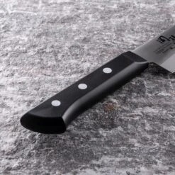 Kai Seki Magoroku Azuchi Stainless Steel Gyuto Knife 5 Kai Seki Magoroku Azuchi Stainless Steel Gyuto Knife -Kitchen Supplies SekiMagorokuAzuchiStainlessSteelGyutoKnifeAE5143 3